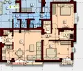 Снимка 2 — Тристаен апартамент с две тераси в Люлин 10, София
