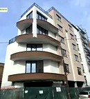 Тристаен апартамент с две тераси в Люлин 10, София