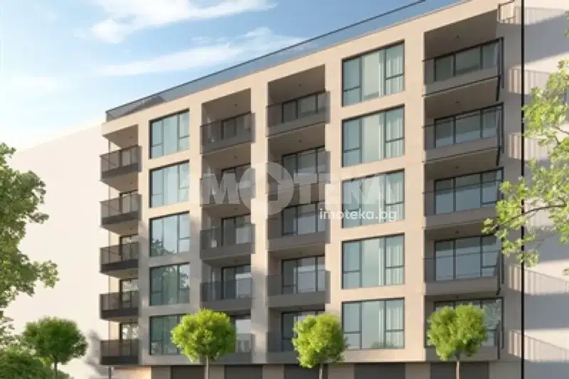 apartment in Sofiya, Lyulin 10