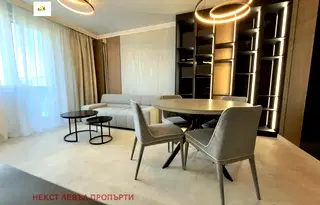 Тристаен апартамент в София, Люлин 10