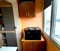 Снимка 3 — Двустаен апартамент в Люлин 2 с югоизточно изложение