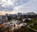 Снимка 4 — Двустаен апартамент в Люлин 2 с югоизточно изложение