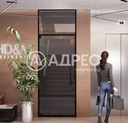 Снимка 5 — Тристаен апартамент с покривна тераса в Люлин 2, София
