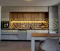 Снимка 3 — Просторен 3-стаен апартамент в Люлин 2 с паркинг и контрол на достъпа