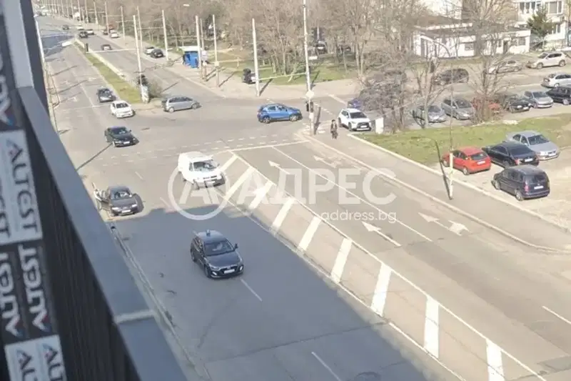 Двустаен апартамент в Люлин 4 с асансьор, ново строителство