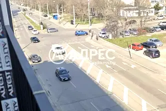 Двустаен апартамент в Люлин 4 с асансьор, ново строителство