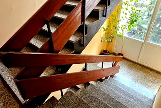 Двустаен апартамент 65 кв.м в Люлин 4 с възможност за преустройство