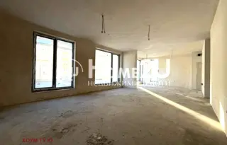 Тристаен апартамент с панорамна тераса в Люлин 4, София