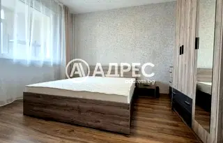 Двустаен апартамент с две тераси в Люлин 4, София