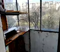 Снимка 5 — Гарсониера с балкон и гледка към градинка в Люлин 5, София