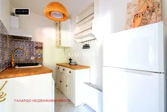 Едностаен апартамент в София, Люлин 5