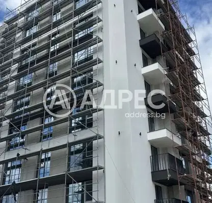 Photo 5 — Two-room apartment with quality construction in Lyulin 5, Sofia