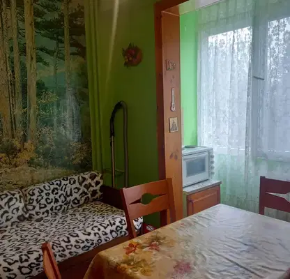 Снимка 2 — Тристаен апартамент с две тераси в Люлин 5, София