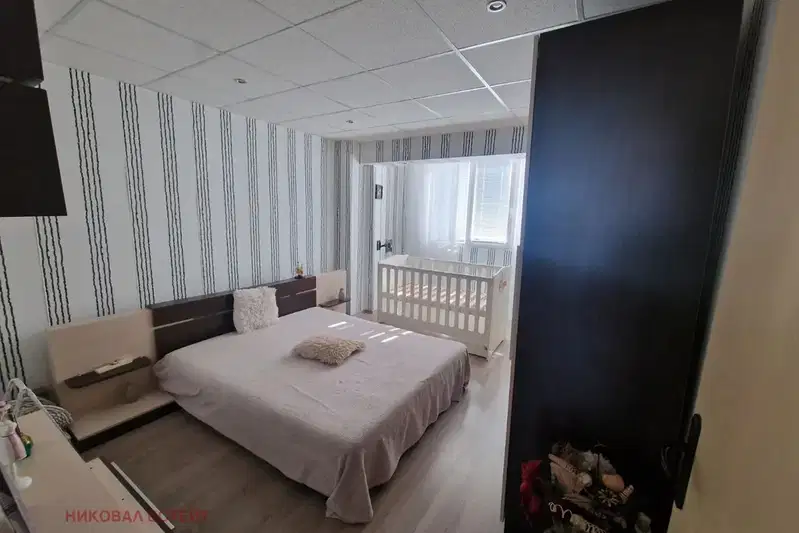3-bedroom apartment in Sofiya, Lyulin 5