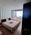 Тристаен апартамент с гледка в Люлин 5, София