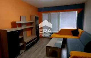 Двустаен апартамент 46 кв.м. в Люлин 5 с балкон