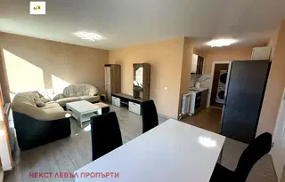 Двустаен апартамент с тераса в Люлин 5, София