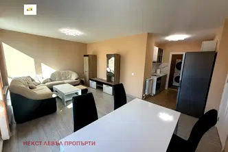Двустаен апартамент с тераса в Люлин 5, София