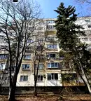 Двустаен апартамент с тераса в Люлин 6, София