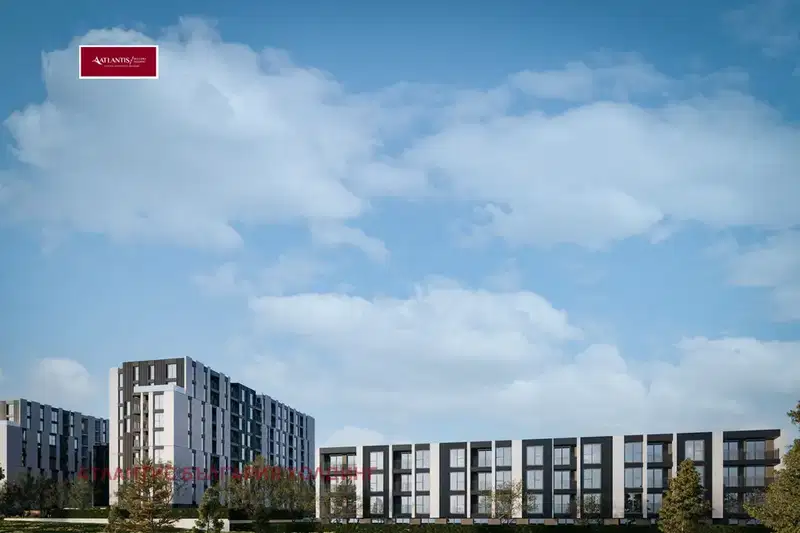 apartment in Sofiya, Lyulin 6