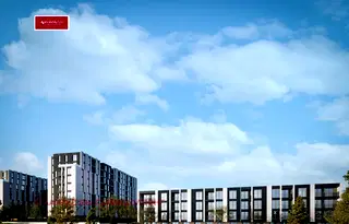 Тристаен апартамент с тераса в Люлин 6, София