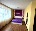 Снимка 5 — Панорамен 3-стаен апартамент в Люлин 6 с тераса