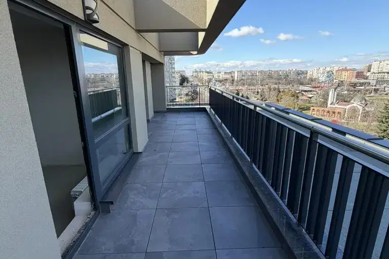 4-bedroom apartment in Sofiya, Lyulin 6