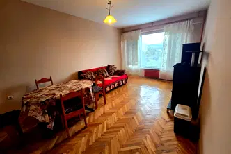 Двустаен апартамент в Люлин 6 с югозападно изложение