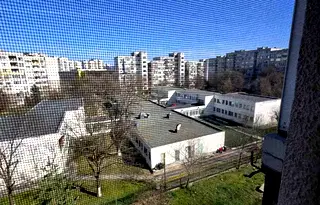Тристаен апартамент с две тераси в Люлин 7, София