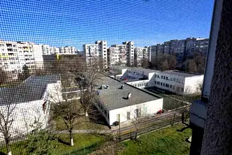 Тристаен апартамент с две тераси в Люлин 7, София