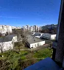 Тристаен апартамент с две тераси в Люлин 7, София