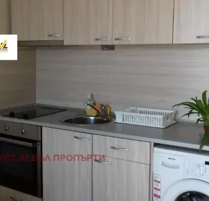Снимка 2 — Едностаен апартамент с паркомясто в Люлин 7, София