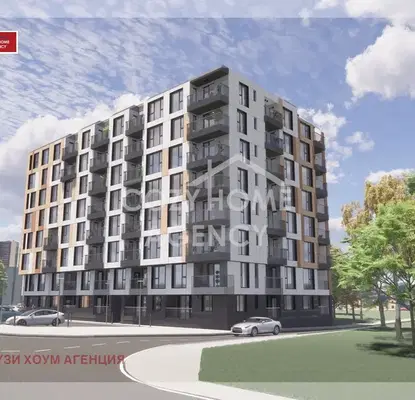 Photo 4 — 2-bedroom apartment in Sofiya, Lyulin 8