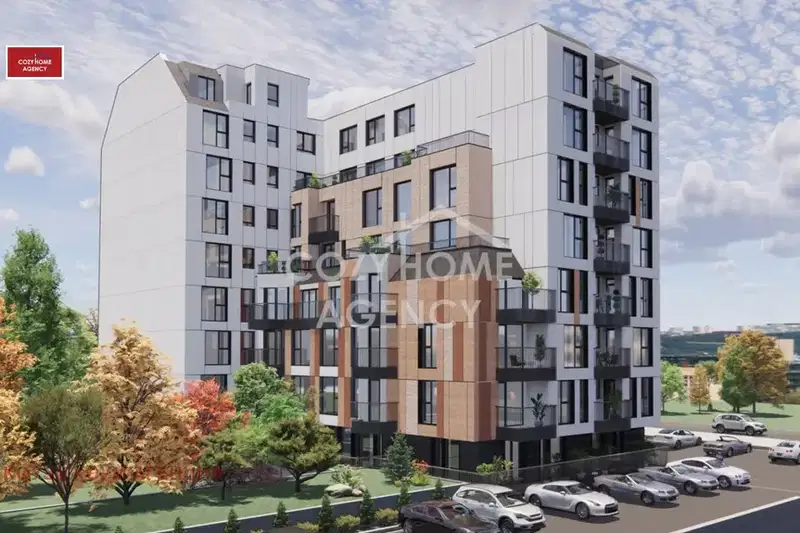 2-bedroom apartment in Sofiya, Lyulin 8