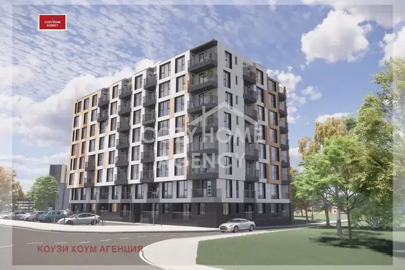 2-bedroom apartment in Sofiya, Lyulin 8