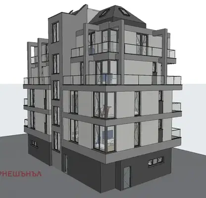 Photo 4 — 1-bedroom apartment in Sofiya, Lyulin 9