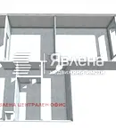 Двустаен апартамент с две тераси в Люлин 9, София