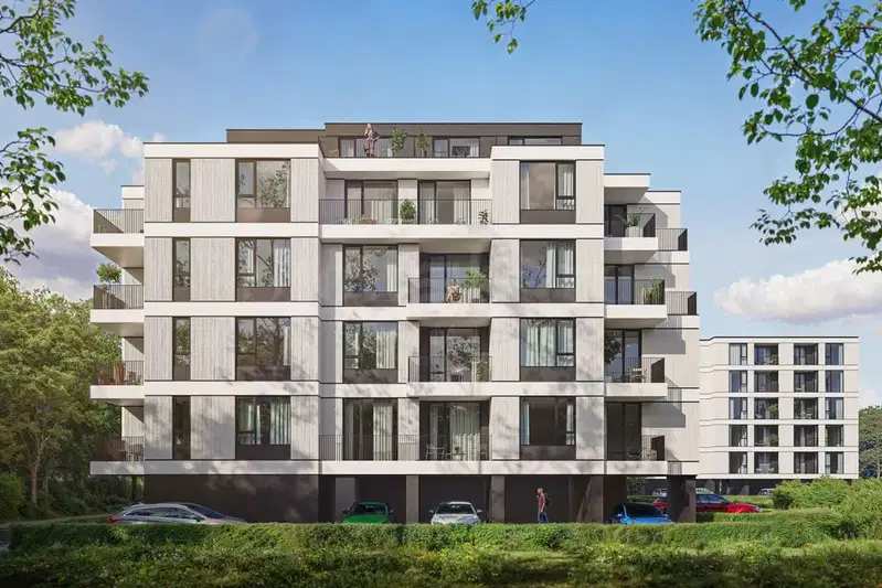 2-bedroom apartment in Sofiya, Lyulin 9