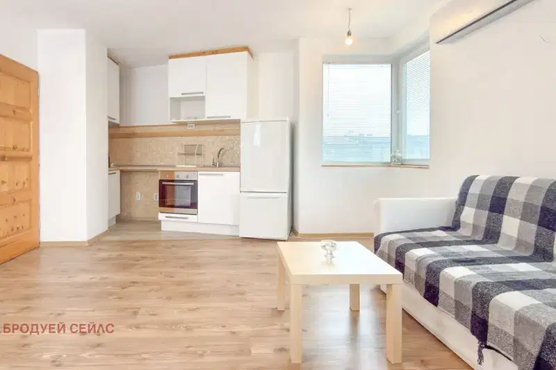 2-bedroom apartment in Sofiya, Lyulin 9