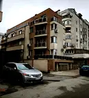 Тухлен 2-стаен апартамент в Люлин 9 с тераса