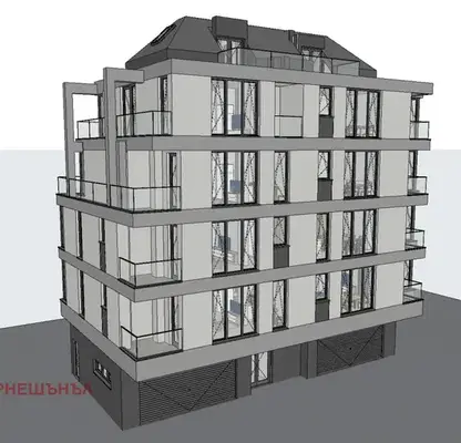 Photo 3 — 3-bedroom apartment in Sofiya, Lyulin 9