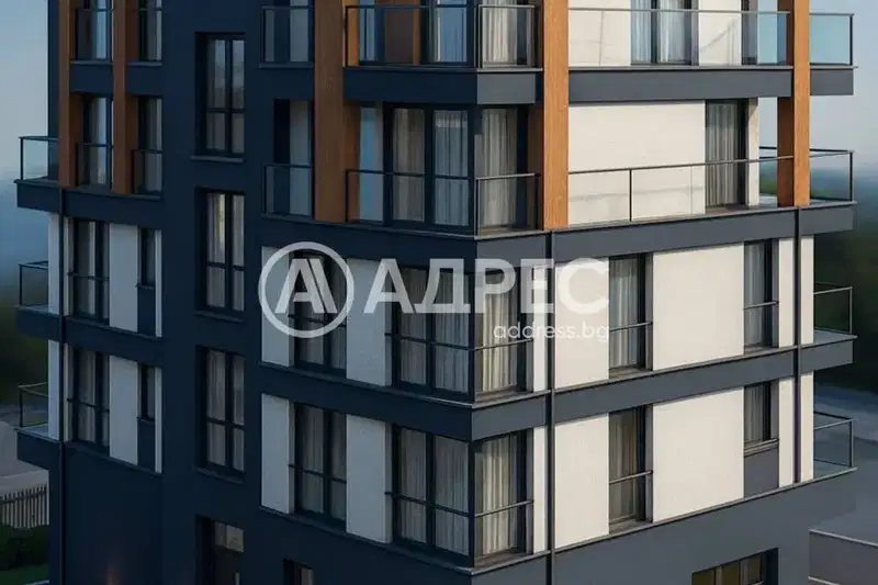 апартамент в София, Люлин 9