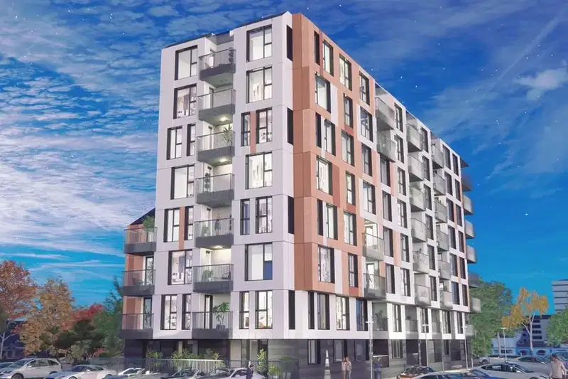 apartment in Sofiya, Lyulin 9