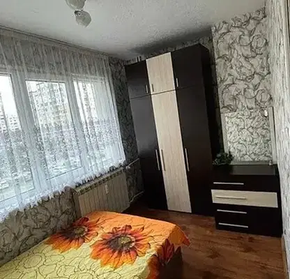 Снимка 3 — Двустаен апартамент в Люлин 9 с тераса на 5-ти етаж