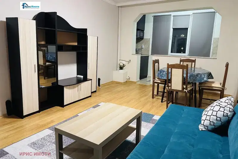 2-bedroom apartment in Sofiya, Lyulin 9