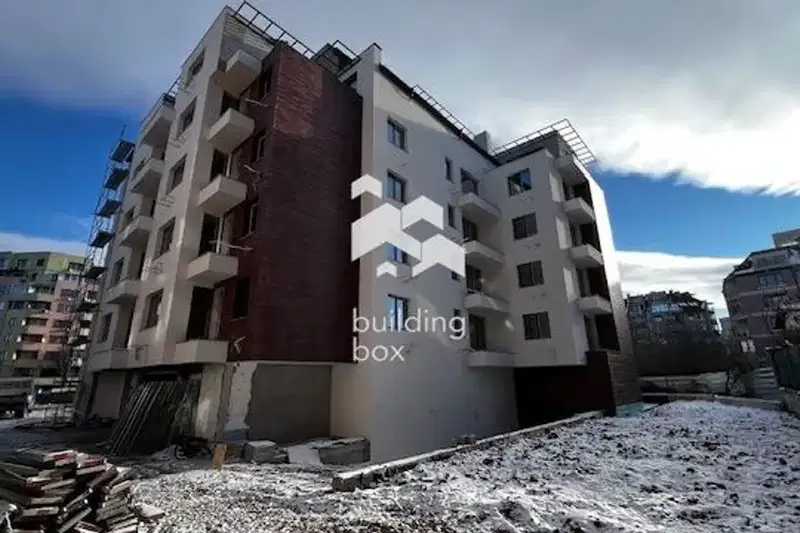 apartment in Sofiya, Lyulin - Centyr