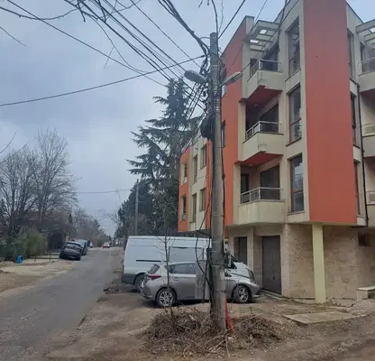 Снимка 2 — Апартамент 2 стаи в Гърдова глава с тераса и паркинг