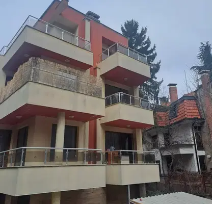 Снимка 3 — Апартамент 2 стаи в Гърдова глава с тераса и паркинг