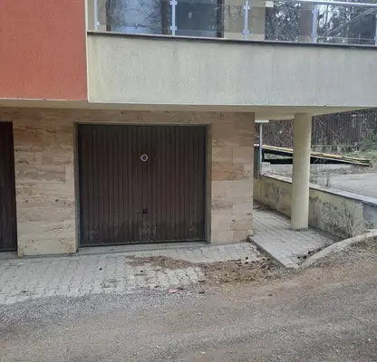 Снимка 4 — Апартамент 2 стаи в Гърдова глава с тераса и паркинг