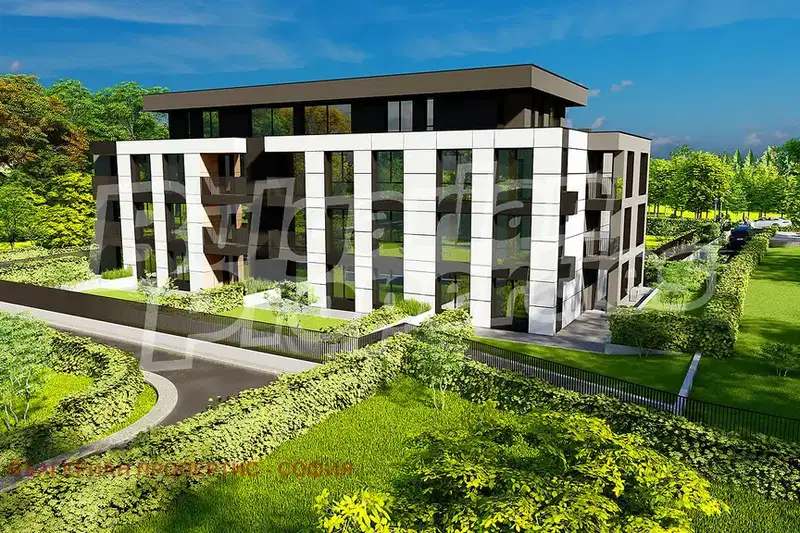 4-bedroom apartment in Sofiya, Gyrdova Glava